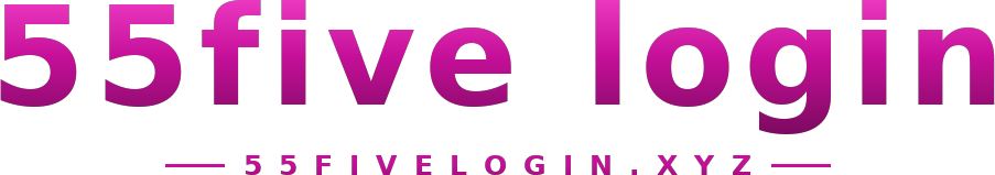 55five login logo