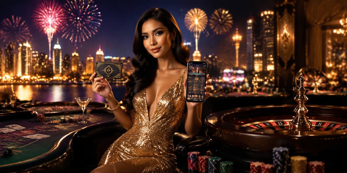 55five login Baccarat and Dragon Tiger Room